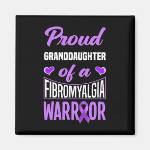 Imã Filha Orgulhosa De Um Guerreiro De Fibromialgia 1