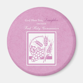 Imã Filha Primeira Comunhão, Rosa