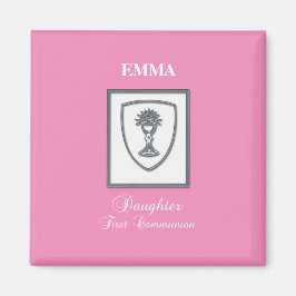 Imã Filha, Primeira Comunhão Silver Chalice
