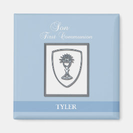 Imã Filho, 1ª Comunhão Silver Chalice