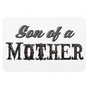 Ímã Filho de Mãe Flex