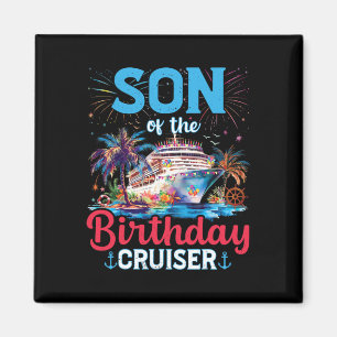 Imã Filho Do Aniversário Do Cruzeiro Funny Cruise