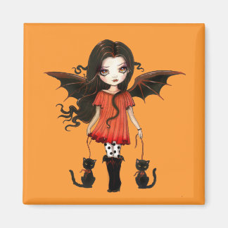 Imã Filho do Halloween Ímã de Vampiro Fofo