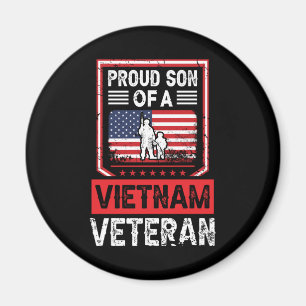 Imã Filho Orgulhoso De Um Veterano Vietnã