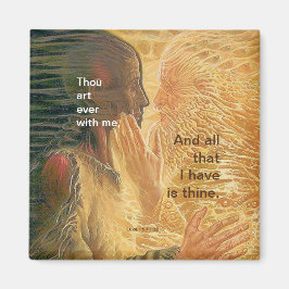 Imã Filho Prodígio - Magnet