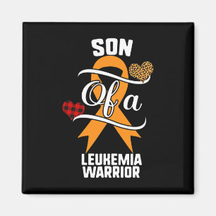 Imã Filho Sensibilização para o Xadrez do Leopardo Buf