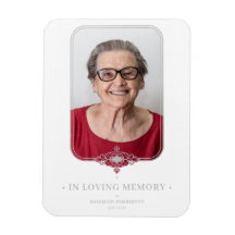 Filigree Funeral Cinza Ornamental Lace Effect Phot