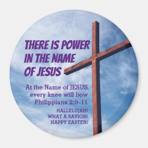 Imã Filipenses 2:9-11 PODER NO NOME DE JESUS