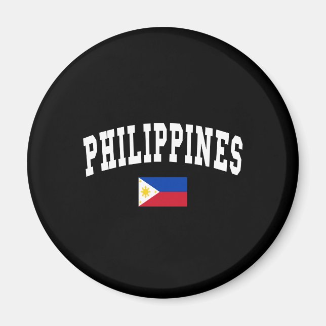 IMÃ FILIPINAS (Frente)
