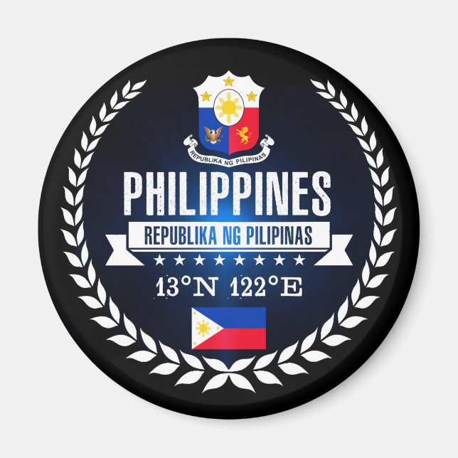 Imã Filipinas (Frente)