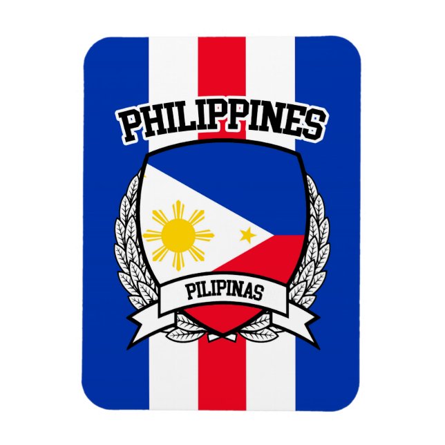 Ímã Filipinas (Vertical)