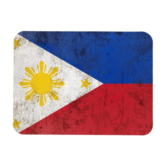 Ímã Filipinas (Horizontal)