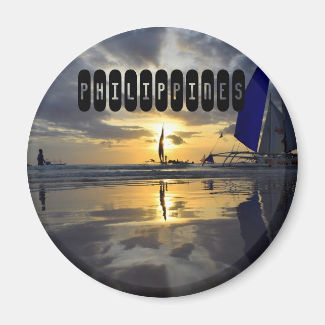 Imã Filipinas (Frente)