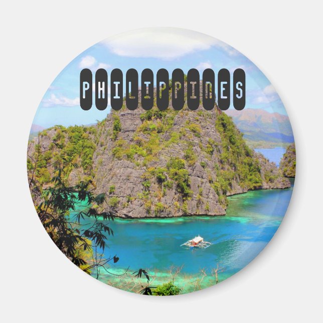 Imã Filipinas (Frente)