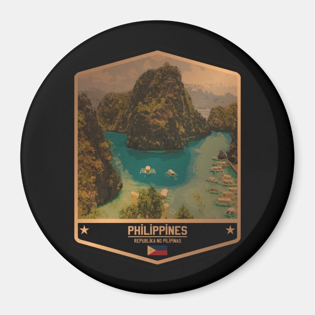 Imã Filipinas (Frente)