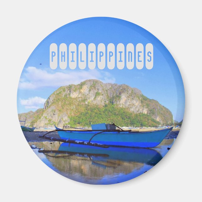 Imã Filipinas (Frente)