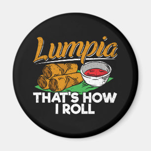 Imã Filipinas: Filipino Lumpia Comida Cote