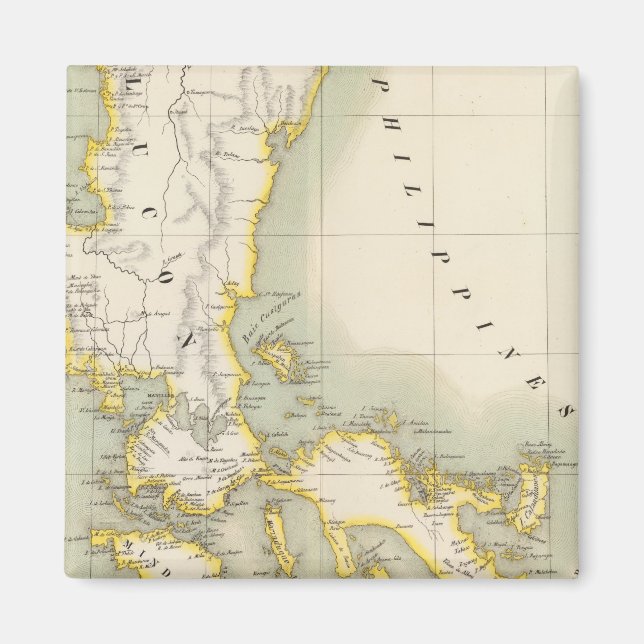 Imã Filipinas n.o 4 (Frente)