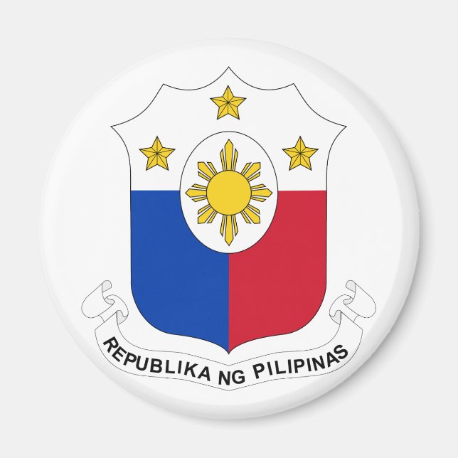 Imã Filipinas: Revista (Frente)
