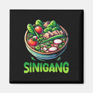 Imã Filipinas Sinigang Filipino Comida Pino