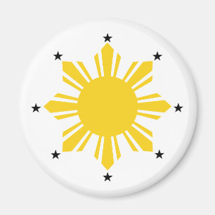 Imã Filipino Sun   PI Sun de Filipinas Sun  