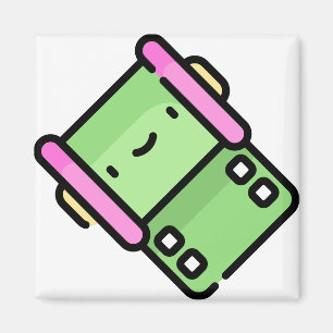 Imã Filme de câmara