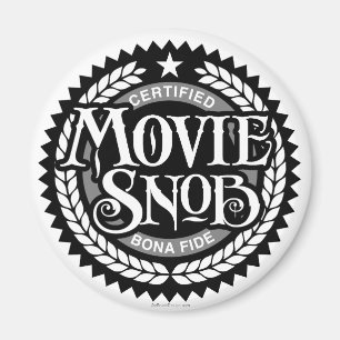 Imã Filme Snob - amante de filmes engraçados