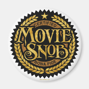 Imã Filme Snob - amante de filmes engraçados