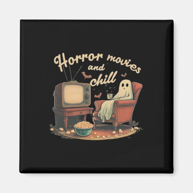 Imã Filmes E Relaxar Fantasma  (Frente)