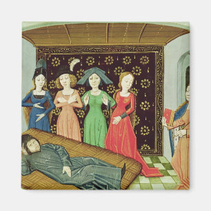 Imã Filosofia e os musas