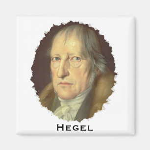 Imã Filósofo Georg Hegel