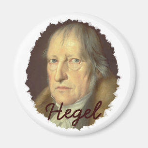 Imã Filósofo Georg Hegel