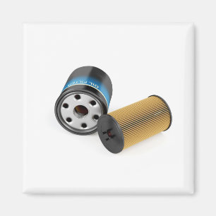 Imã Filtro de óleo