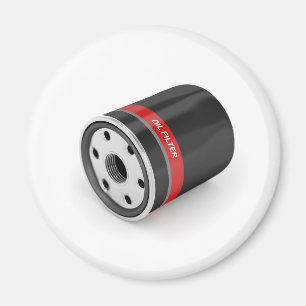 Imã Filtro de óleo do automóvel