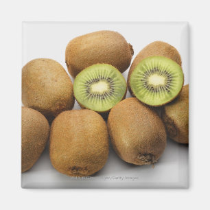 Imã Fim-acima de frutas de quivi