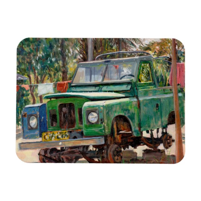 Ímã Fim da jornada 2006 (Horizontal)