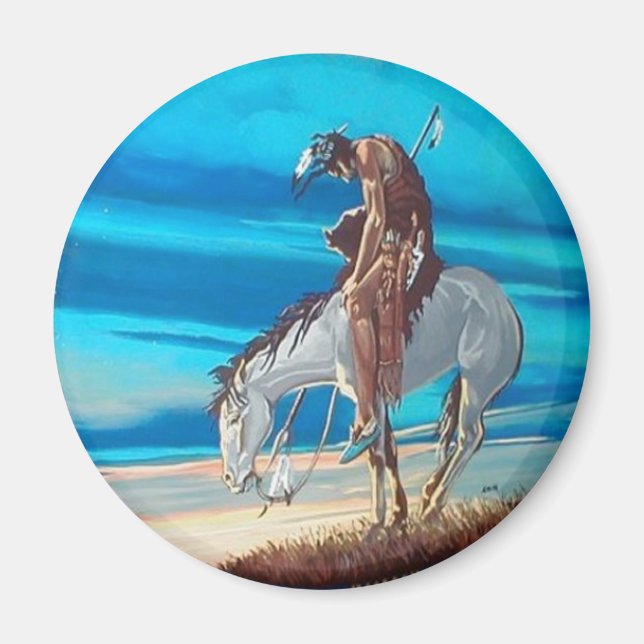 Imã fim da trilha (Frente)