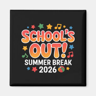 Imã Fim das Aulas Férias de Verão 2026 Último Dia na E