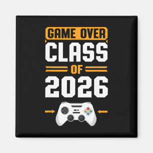 Imã Fim de Jogo Cl De 2026 Gamer Meninos Meninas Gradu