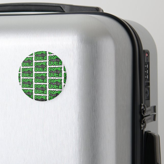 Imã Fim de Jogo, Subir de Nível: Aventura em Sandbox d (In Situ (Luggage))