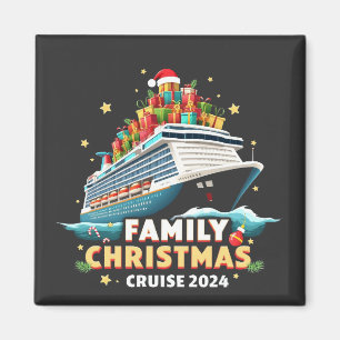 Imã Fim de Natal Familiar 2024