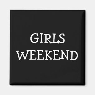 Imã Fim de Semana das Meninas
