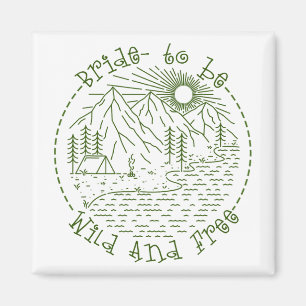 Imã Fim de Semana de Acampamento da Festa de Solteira 