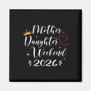 Imã Fim de semana mãe e filha 2026 viagem de meninas c