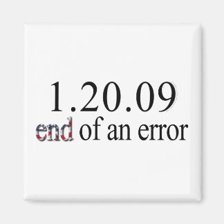 Imã Fim de um erro - Magnet