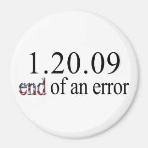 Imã Fim de um Erro - Magnet