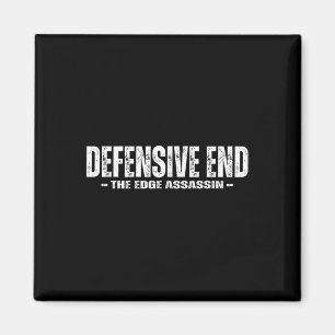 Imã Fim Defensivo (de) Lineman - Engraçado Tomada de F