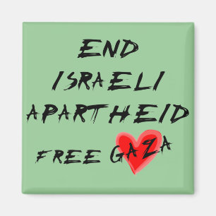 Imã Fim do apartheid israelense em Gaza