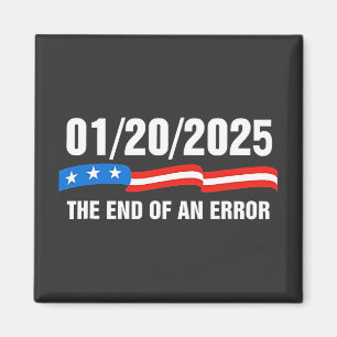 Imã Fim do Erro Janeiro 20 2025 Trump Inauguration