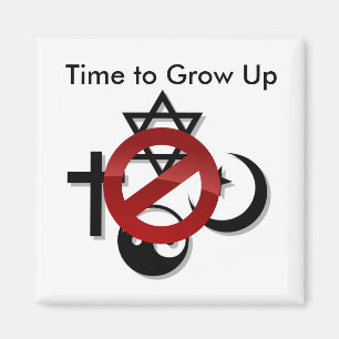 Imã Fim do ímã religioso